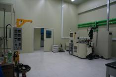 KT1 lab Crystal laboratory