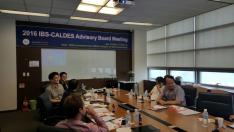 CALDES Advisory Board Meeting in 2016