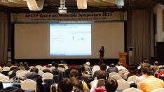 APCTP-Quantum Materials Symposium 2017 in conjunction with 17th Korea-Taiwan-Japan Workshop on SCES & APW in PyeongChang