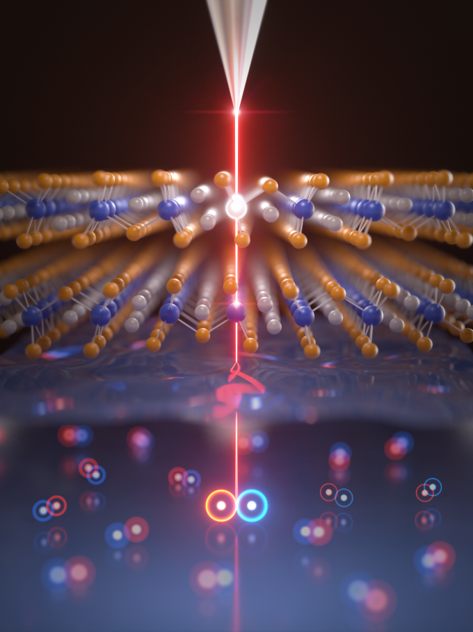 [DongA Science]IBS team precisely controls exciton condensate for next-generation ultra-low-power ... image