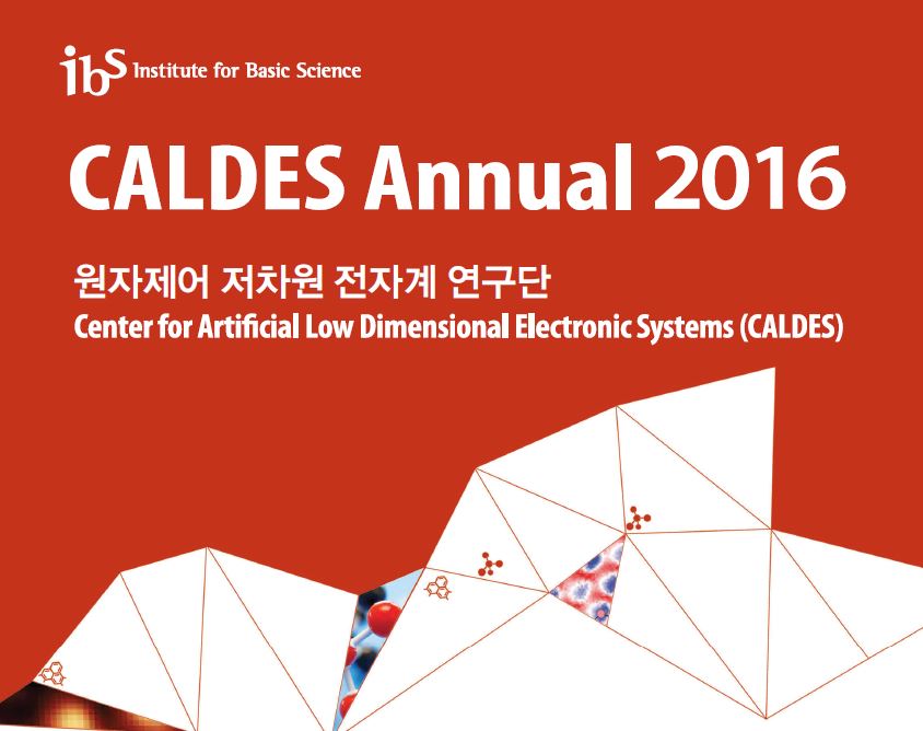 CALDES Annual 2016