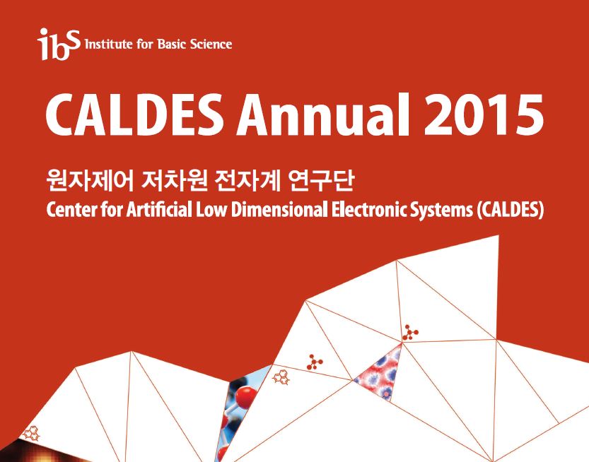 CALDES Annual 2015