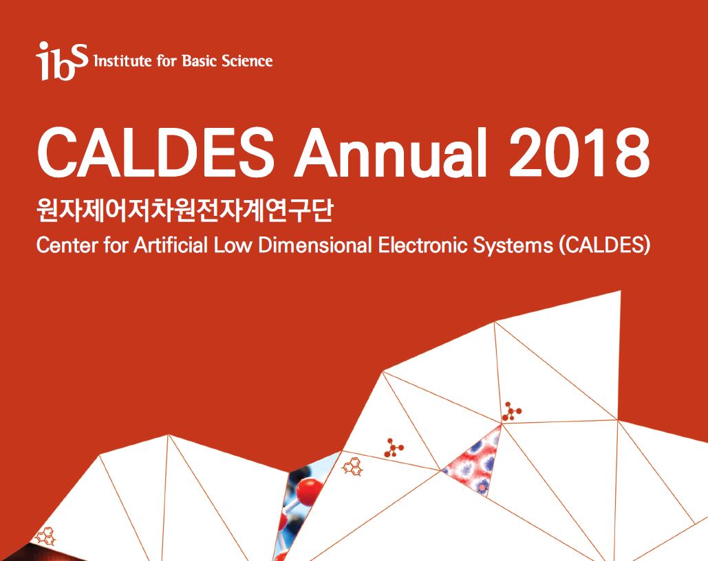 CALDES Annual 2018