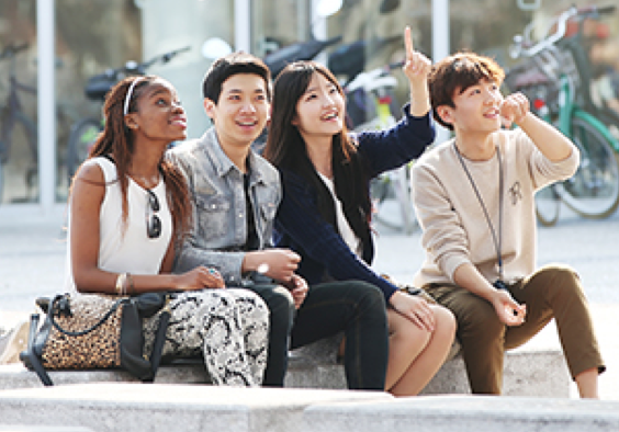 International Alumni Newsletter: Vol. 1, December 2015 사진