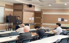 CAPP Seminar with Dr. Stefan EVANS