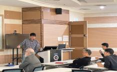 CAPP Seminar with Dr. Chan PARK