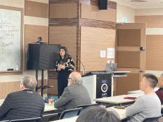 CAPP Seminar with Dr. Bianca GIACCONE