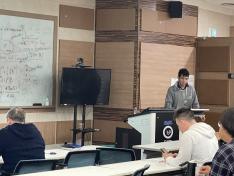 CAPP Seminar with Dr. Raphael CERVANTES