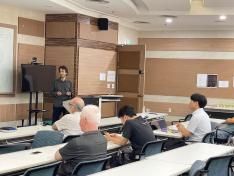 CAPP 세미나 - Dr. Stefan EVANS