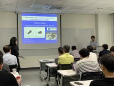 CENS lunch seminar - Prof. Yoshihiro Aritomo (2023.09.06)