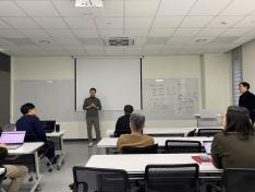 CENS Training Series (Dr. Sunghan Bae)