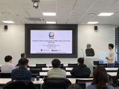 CENS seminar - Dr. Giordano Cerizza