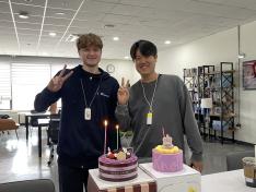 250305_HBD TK and Hyeonmin