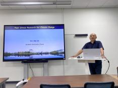 250813 Meet Prof. Dae-jin Yun: Uncovering How Plants Survive in Extreme Environments!