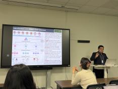 250930 Prof. Ahmed Morsy Abdal Dayem Seminar