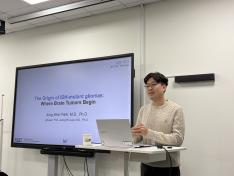 260203 Prof. Jung Won Park Seminar