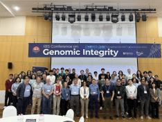 2025 IBS Conference on Genomic Integrity 사진