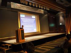 The 3rd MIWS2 - Session II: Nanomaterials for Energy (Part 1)
