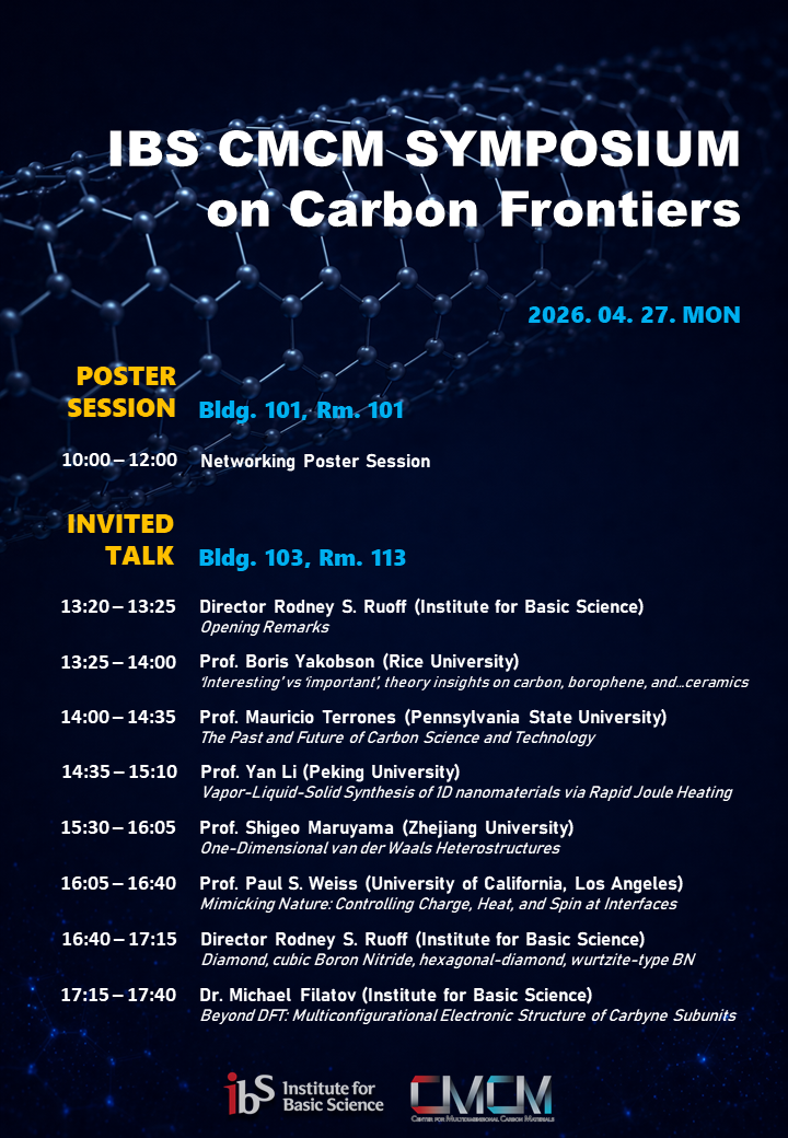 CMCM Int' Symposium on Carbon Frontiers image