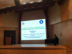 Int' Symposium on New Carbon and 2D Materials (2)