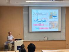 2023 CMCM Special Seminar (Oct. 4, Prof. Axel TIMMERMANN)