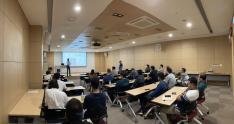 2023 CMCM Special Seminar (Aug. 3, Prof. Sungjin PARK, Dr. Alberto BIANCO)
