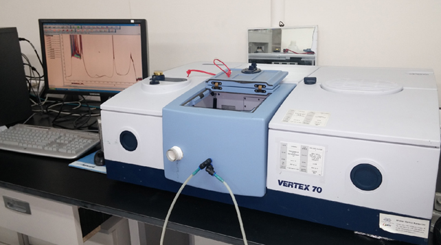 Instrument Policy_Infrared spectrometer