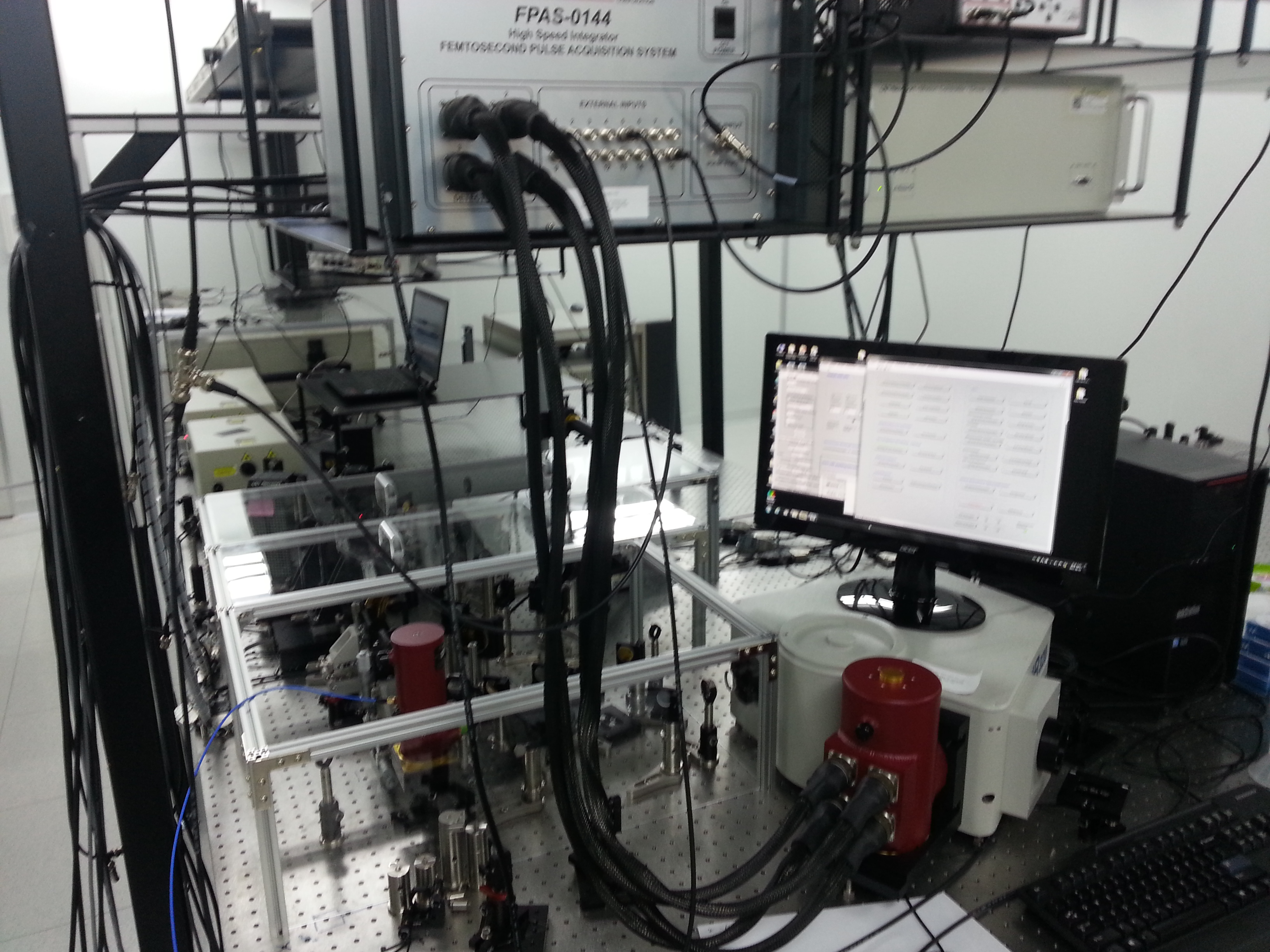 2D IR spectroscopy