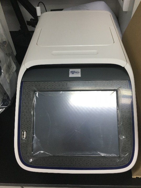 SimpliAmp Thermal Cycler (SimpliAmp Thermal Cycler, Labogene)