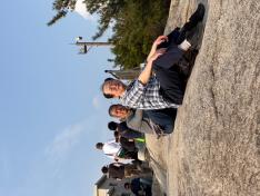 2025 CMSD Autumn Hiking Notice (Inwangsan / Oct. 31, 2025)