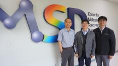 Visit of Prof. Lee Byeong Ha  (Mar. 2020-Feb. 2021)