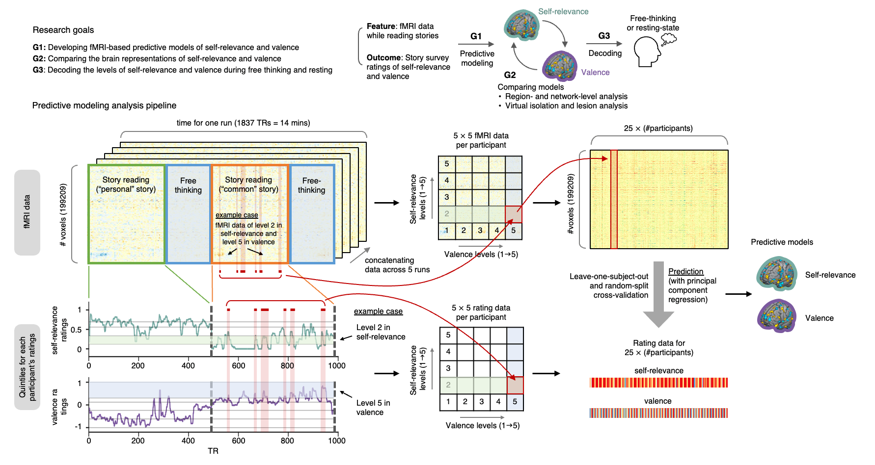 Decoding Spontaneous Thoughts from the Brain via Machine Learning 사진