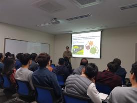 IBS Seminar_Prof. Chan Beum Park