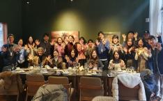 20191223 Year-end lunch party