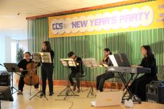 CCS New year's party
