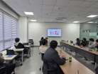 [KVRI] CSERV Invited talk : Targeting metabolism to improve the tumor microenvironment for cancer immunotherapy 사진.