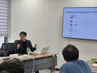 [KVRI] CSERV Invited talk : Translating molecular insights for bioengineering 사진.