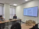 [KVRI] CSERV Invited talk : Optogenetic Approaches to Neural Pain Modulation, Genetic Engineering and Development of Large Animal Disease Models 사진.