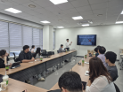 [KVRI] CSERV Invited talk : Base and Prime editor for precise genome editing 사진.