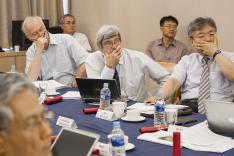 [행사/IAC]제1회 RISP 국제자문위원회(The 1st International Advisory Committee Review of the RISP)