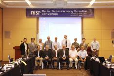 [행사/TAC]The 2nd Technical Advisory Committee of RISP(제2회 기술자문위원회) 관리자(1)