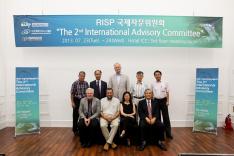 [행사/IAC]The 2nd International Advisory Committee of RISP(제2회 국제자문위원회)(1)