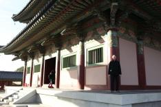 [행사/ICABU2013][Day 3] Baekje Historic Site Tour(7)