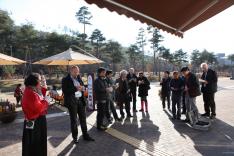 [행사/ICABU2013][Day 3] Baekje Historic Site Tour(1)