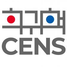 The CENS logo