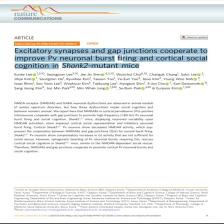 Publication in Nature Communications!