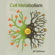 Publication in Cell Metabolism!