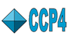 CCP4 로고