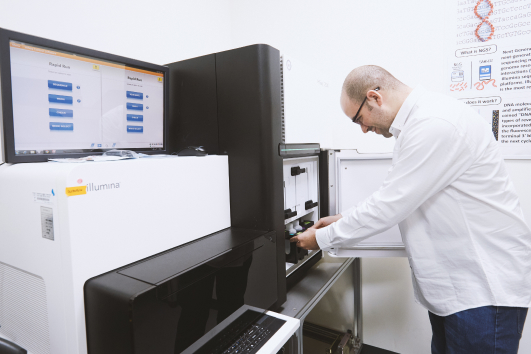 Lightsheet microscope(LSFM or SPIM)