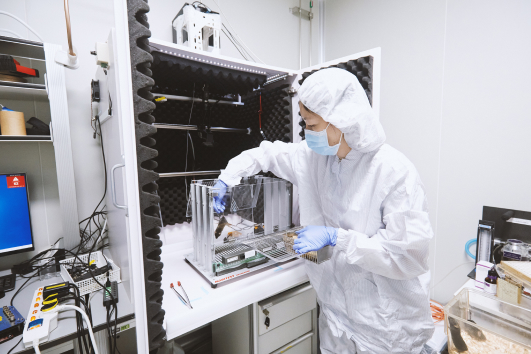 Lightsheet microscope(LSFM or SPIM)